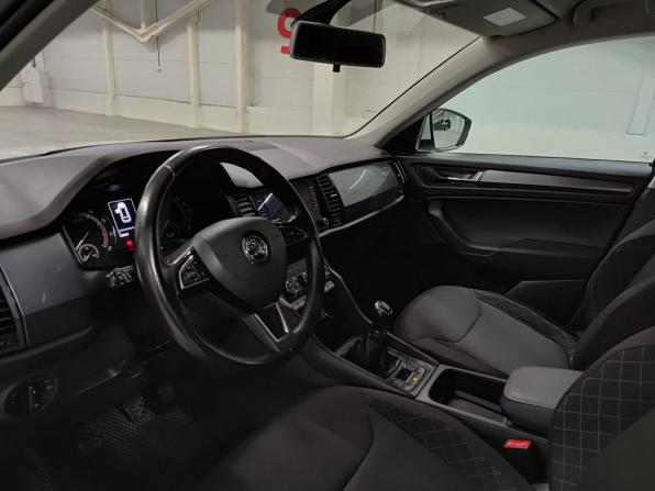 Skoda Kodiaq I с пробегом 2018 года, цена 1 915 000 рублей, 139948 км, внедорожник, Автокод Объявления