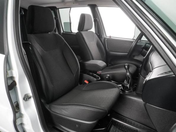 Chevrolet Niva I Рестайлинг с пробегом 2018 года, цена 899 000 рублей, 91454 км, внедорожник, Автокод Объявления