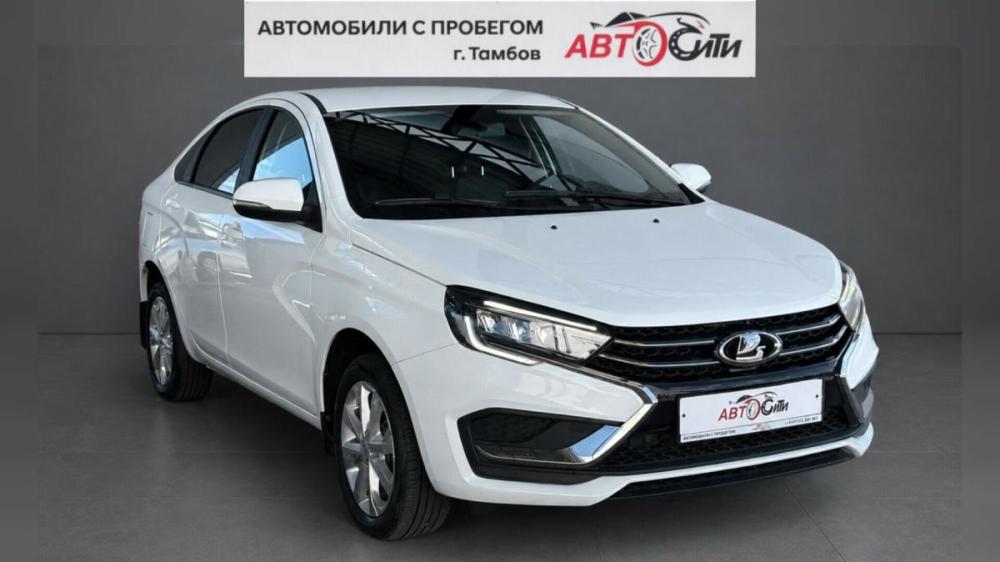 Lada (ВАЗ) Vesta I Рестайлинг (NG) Тамбов  - изображение 1