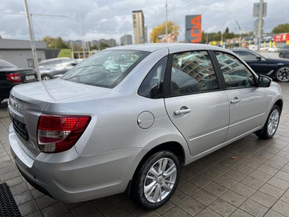 Новый Lada (ВАЗ) Granta I Рестайлинг 2026 года, цена 1 121 000 рублей, седан, Автокод Объявления