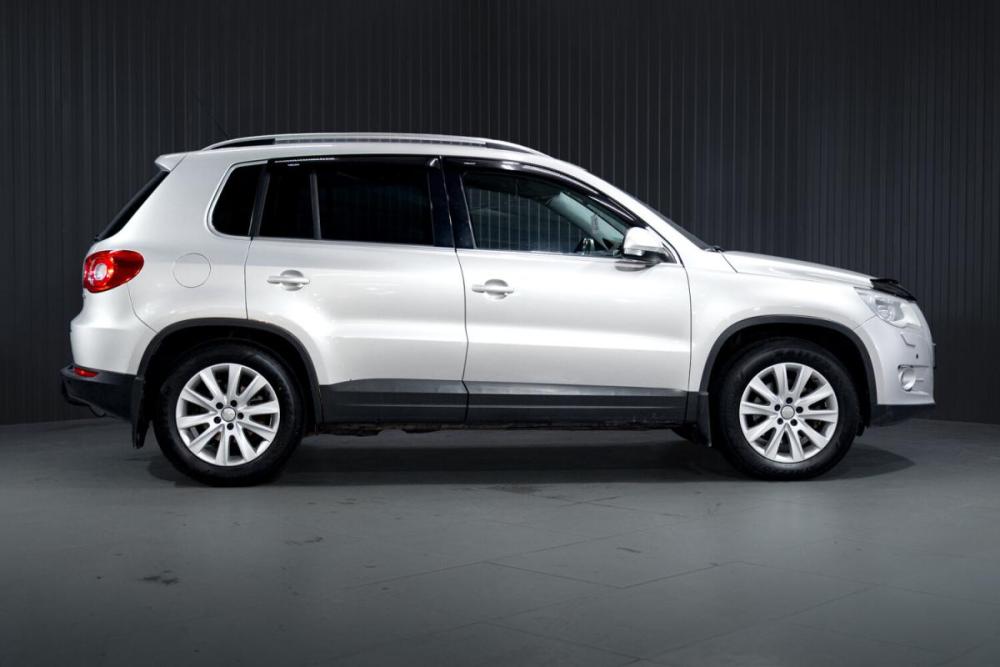 Volkswagen Tiguan I Тюмень  - изображение 9