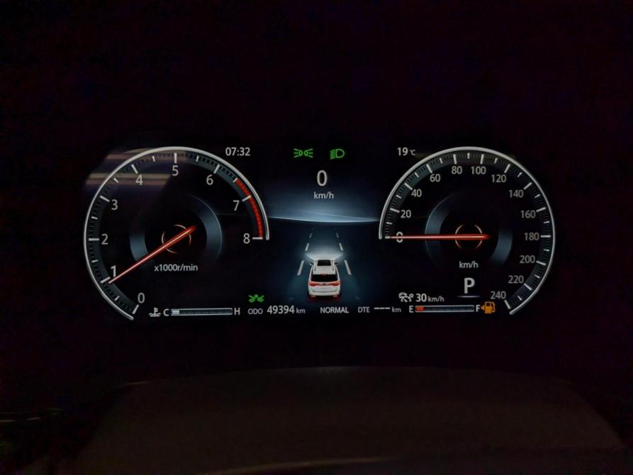 Changan CS95 I Рестайлинг Москва  - изображение 9