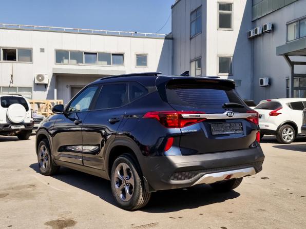 Kia Seltos I с пробегом 2021 года, цена 2 179 000 рублей, 76808 км, внедорожник, Автокод Объявления