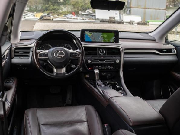 Lexus RX IV Рестайлинг с пробегом 2021 года, цена 5 950 000 рублей, 41118 км, внедорожник, Автокод Объявления