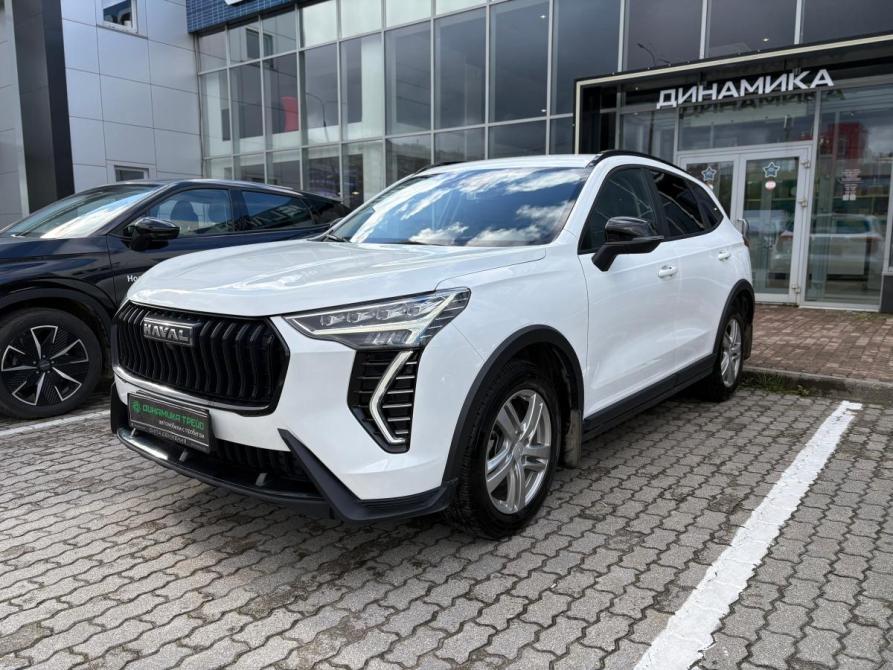 Haval Jolion I Рестайлинг Череповец  - изображение 1