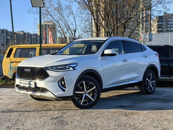 Haval F7x I с пробегом 2021 года, цена 1 879 000 рублей, 60000 км, внедорожник, Автокод Объявления