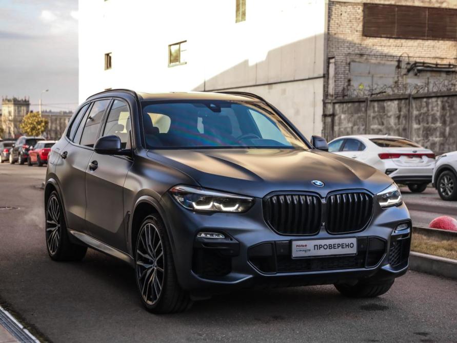 BMW X5 IV (G05/G18) Санкт-Петербург  - изображение 35