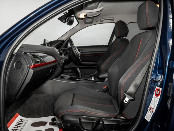 BMW 1 серии II (F20/F21) с пробегом 2011 года, цена 1 240 000 рублей, 61065 км, хэтчбек, Автокод Объявления