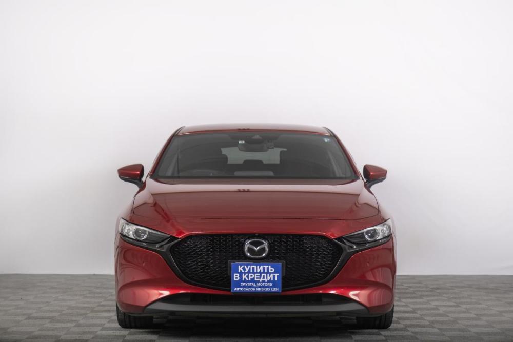 Mazda 3 IV (BP) Томск  - изображение 4