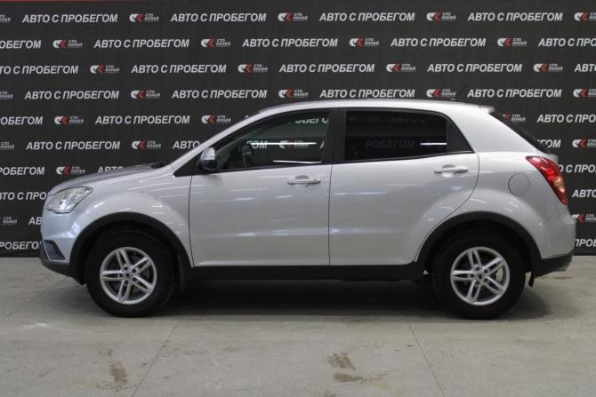 SsangYong Actyon II с пробегом 2013 года, цена 763 000 рублей, 136000 км, внедорожник, Автокод Объявления