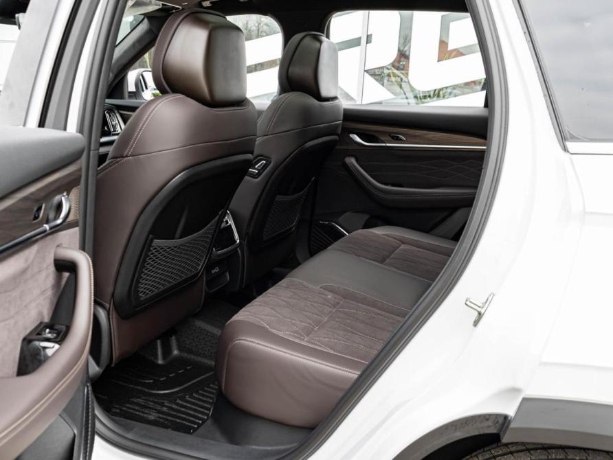 Geely Monjaro I Рестайлинг 2 Краснодар  - изображение 11