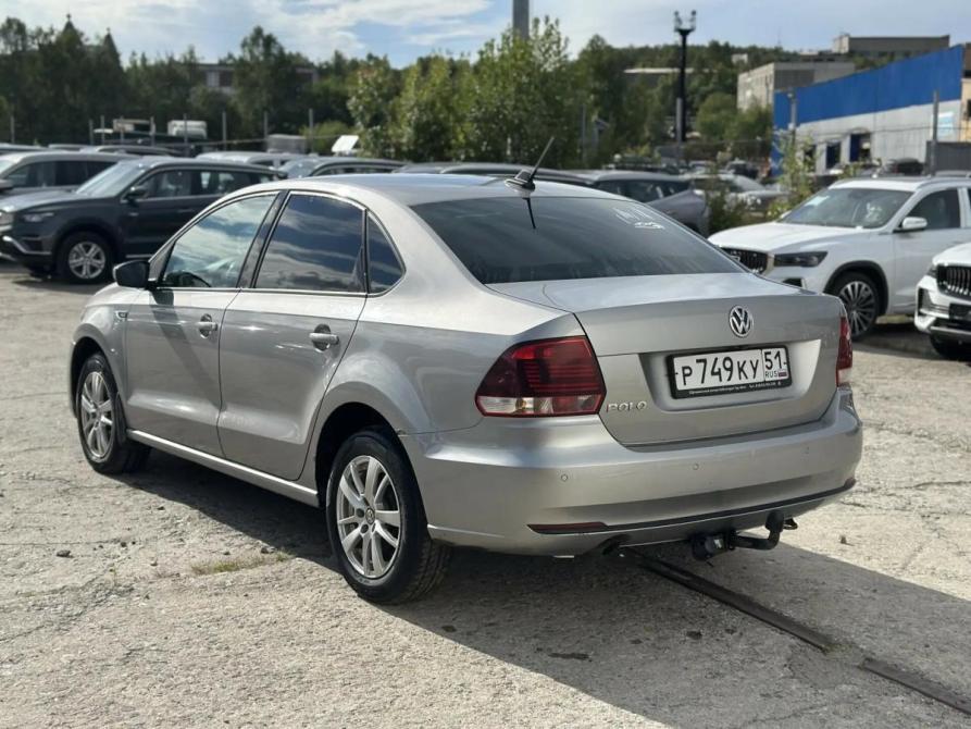 Volkswagen Polo V Рестайлинг Мурманск  - изображение 2