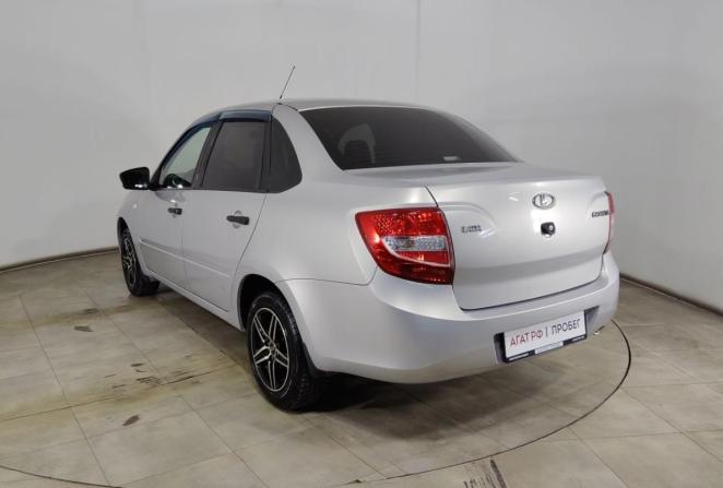 Lada (ВАЗ) Granta I с пробегом 2018 года, цена 600 000 рублей, 140000 км, седан, Автокод Объявления