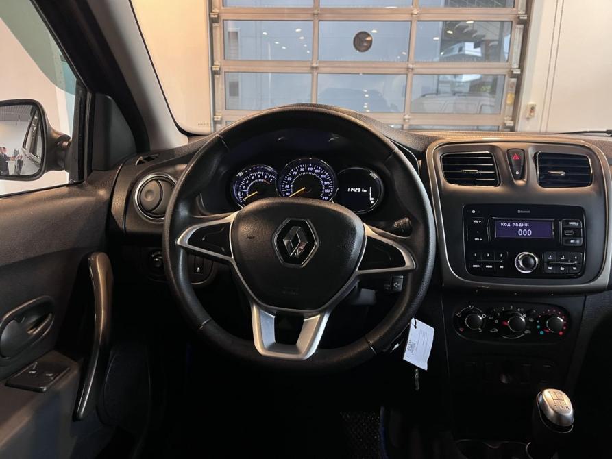 Renault Logan II Рестайлинг Чебоксары  - изображение 10