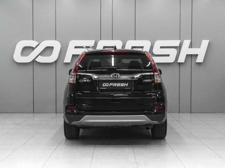 Honda CR-V IV Рестайлинг Ростов-на-Дону  - изображение 4