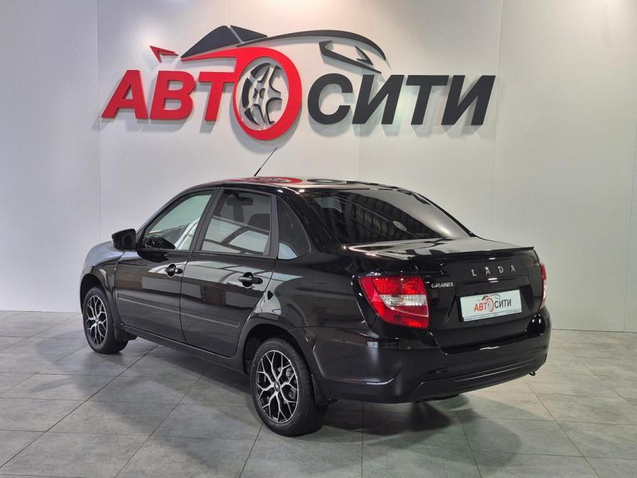 Lada (ВАЗ) Granta I Рестайлинг Воронеж  - изображение 5