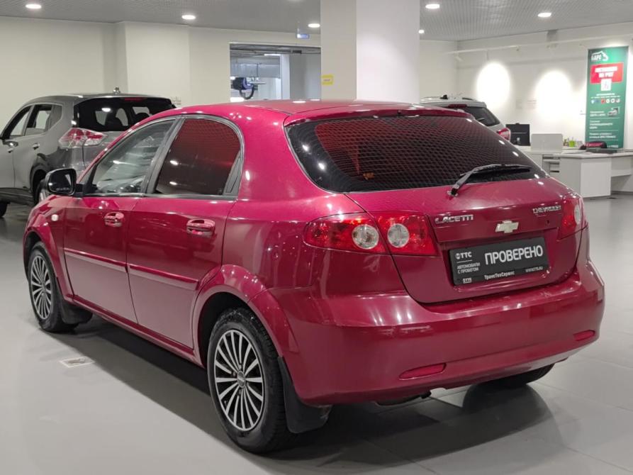 Chevrolet Lacetti I Казань  - изображение 8