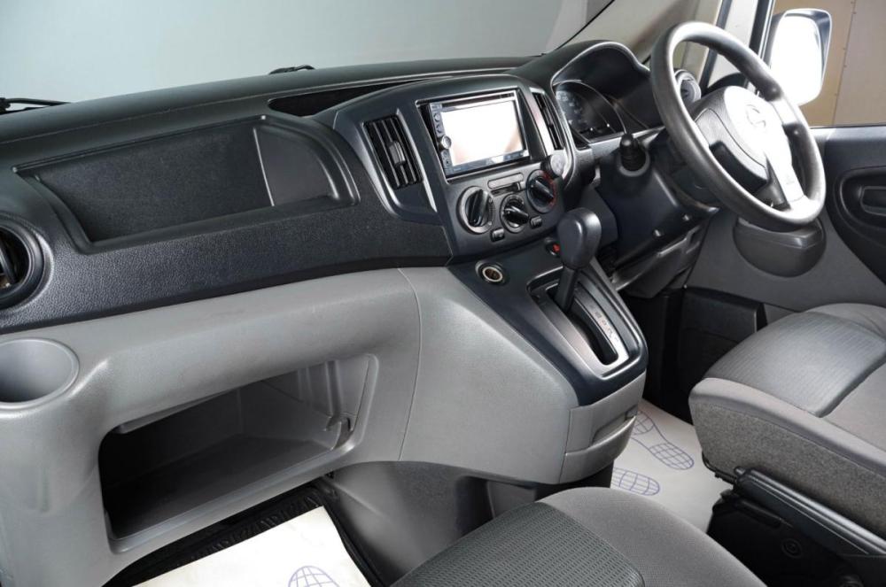 Nissan NV200 Тюмень  - изображение 9