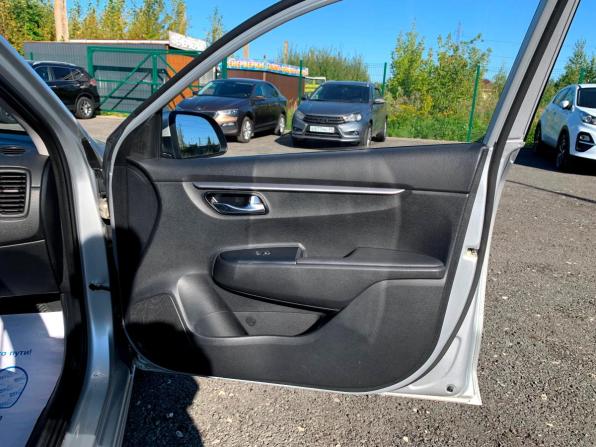 Kia Rio IV Рестайлинг с пробегом 2021 года, цена 1 632 400 рублей, 137631 км, седан, Автокод Объявления