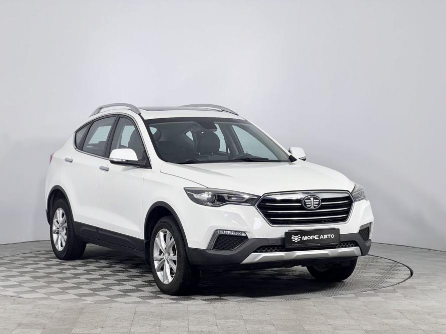 FAW Besturn X80 I Рестайлинг Калининград  - изображение 3