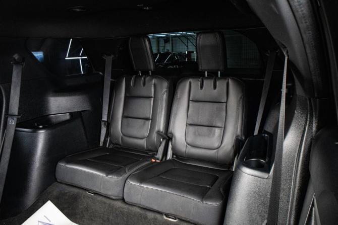 Ford Explorer V Рестайлинг 2 с пробегом 2018 года, цена 2 799 000 рублей, 172174 км, внедорожник, Автокод Объявления