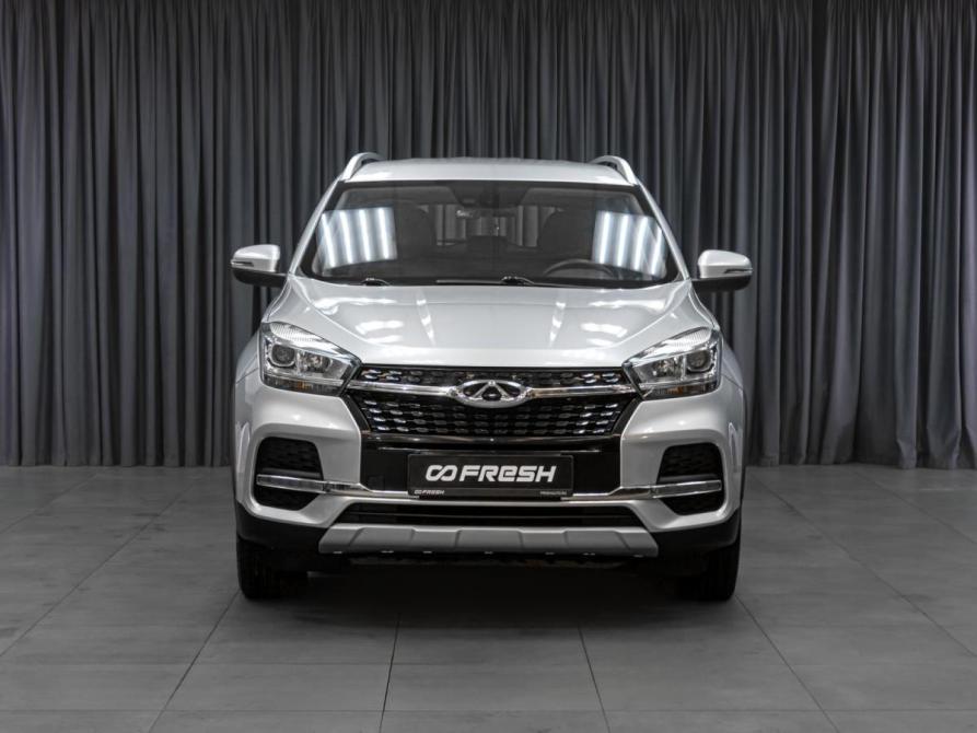 Chery Tiggo 4 I Рестайлинг Тюмень  - изображение 3
