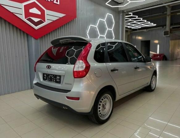 Lada (ВАЗ) Kalina II с пробегом 2016 года, цена 380 000 рублей, 98593 км, хэтчбек, Автокод Объявления