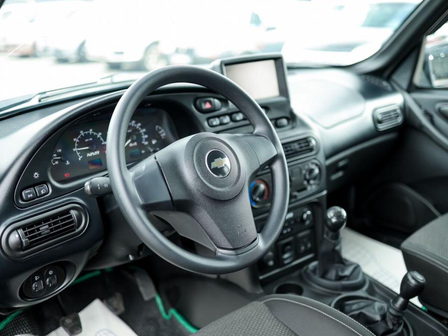 Chevrolet Niva I Рестайлинг Ижевск  - изображение 9