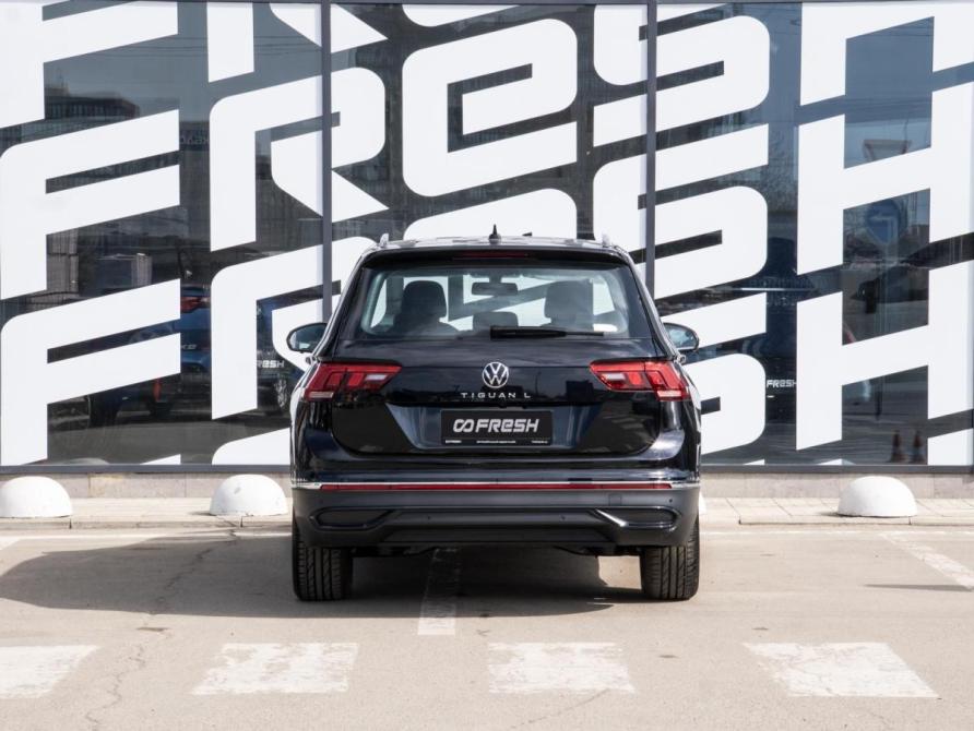 Volkswagen Tiguan II Рестайлинг (China Market) Краснодар  - изображение 4