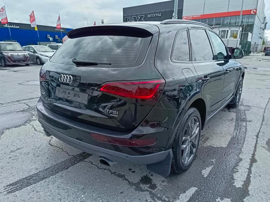 Audi Q5 I (8R) Рестайлинг Тюмень  - изображение 7