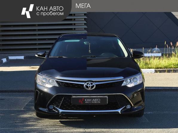 Toyota Camry VII (XV50) Рестайлинг с пробегом 2016 года, цена 1 800 000 рублей, 168314 км, седан, Автокод Объявления