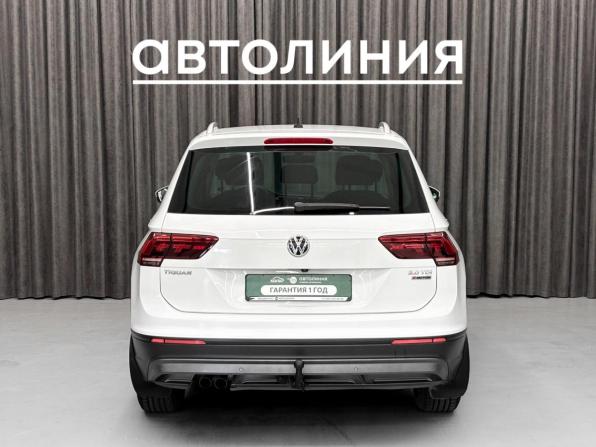 Volkswagen Tiguan II с пробегом 2016 года, цена 2 135 000 рублей, 121000 км, внедорожник, Автокод Объявления