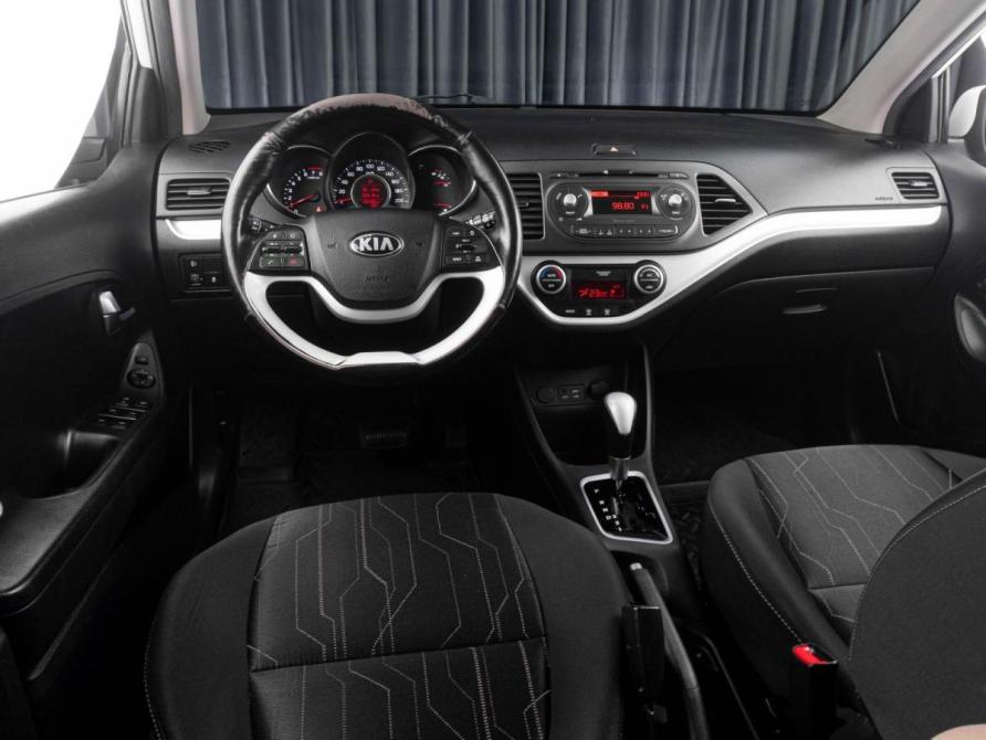 Kia Picanto II Рестайлинг Тюмень  - изображение 6