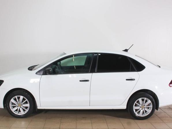 Volkswagen Polo V Рестайлинг с пробегом 2017 года, цена 956 000 рублей, 119874 км, седан, Автокод Объявления