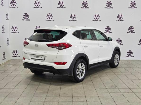 Hyundai Tucson III с пробегом 2017 года, цена 1 576 000 рублей, 234366 км, внедорожник, Автокод Объявления