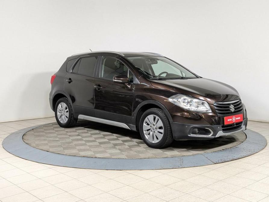 Suzuki SX4 II (S-Cross) Екатеринбург  - изображение 1