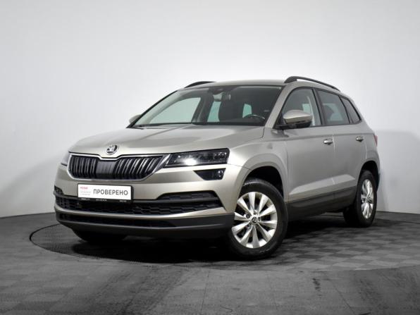 Skoda Karoq I с пробегом 2020 года, цена 1 800 000 рублей, 149406 км, внедорожник, Автокод Объявления