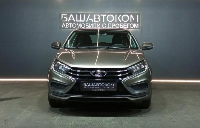 Lada (ВАЗ) Vesta I Рестайлинг (NG) с пробегом 2024 года, цена 1 250 000 рублей, 18574 км, седан, Автокод Объявления