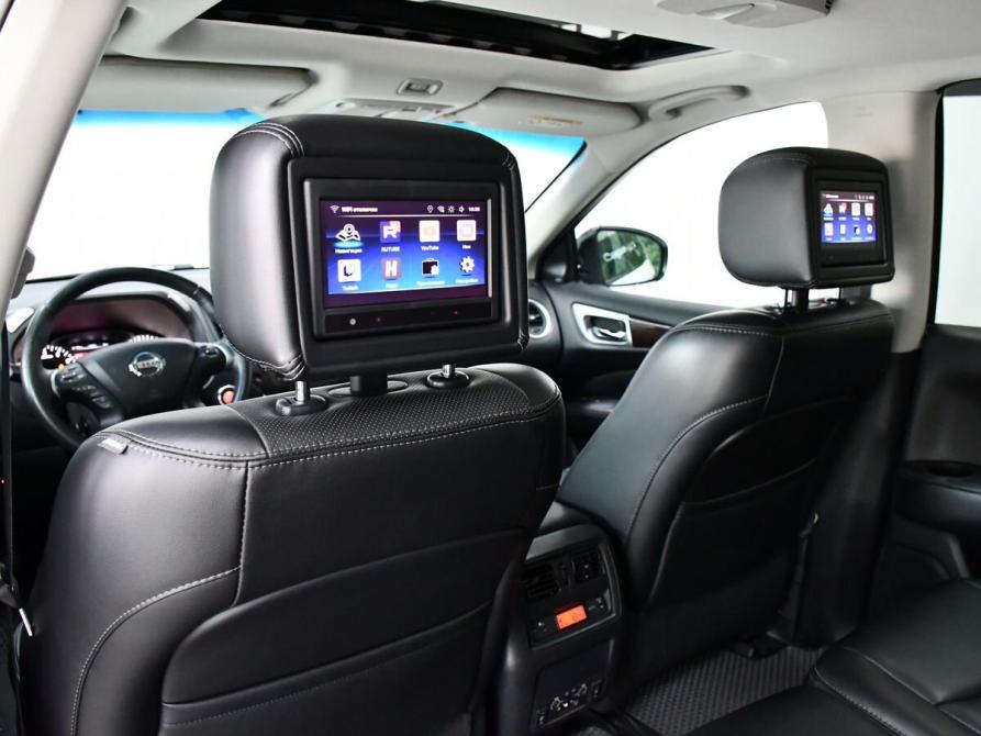 Nissan Pathfinder IV Новосибирск  - изображение 22