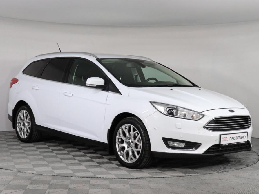 Ford Focus III Рестайлинг Химки  - изображение 3