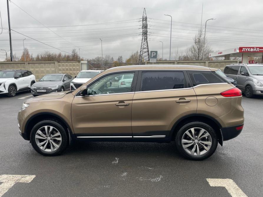 Geely Atlas I Санкт-Петербург  - изображение 8