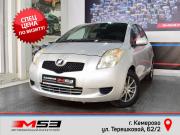 Toyota Vitz II (XP90) Кемерово  - изображение 21