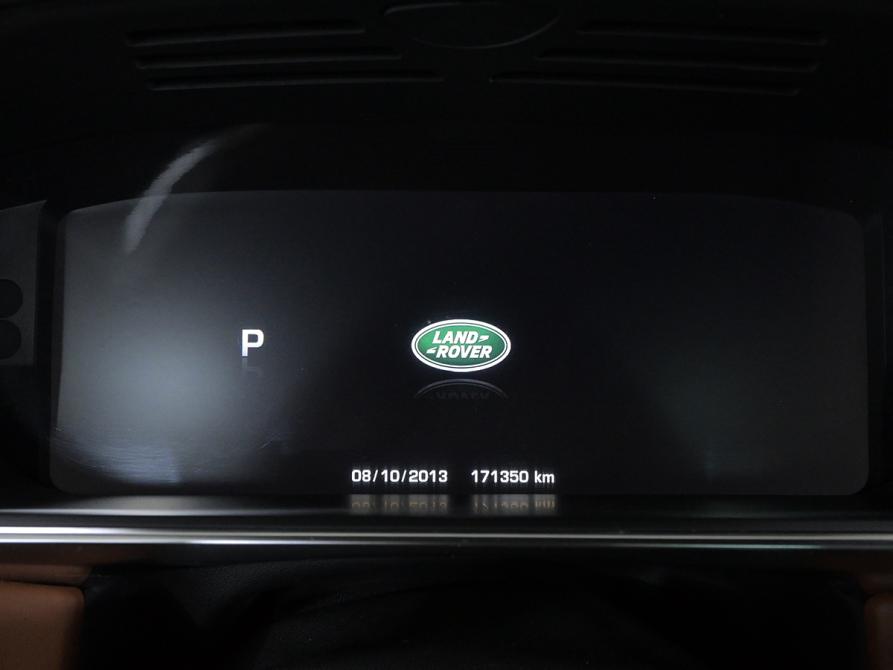 Land Rover Range Rover Sport II Москва  - изображение 12