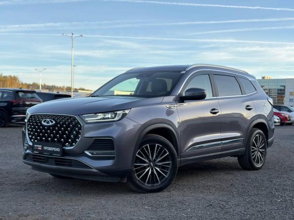 Chery Tiggo 8 Pro Max I с пробегом 2022 года, цена 2 030 000 рублей, 122000 км, внедорожник, Автокод Объявления