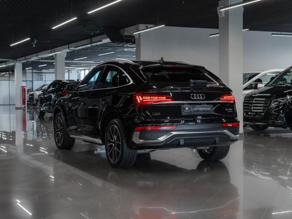 Audi Q5 Sportback I (FY) с пробегом 2023 года, цена 4 850 000 рублей, 36681 км, внедорожник, Автокод Объявления
