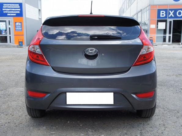 Hyundai Solaris I с пробегом 2012 года, цена 679 000 рублей, 235000 км, хэтчбек, Автокод Объявления