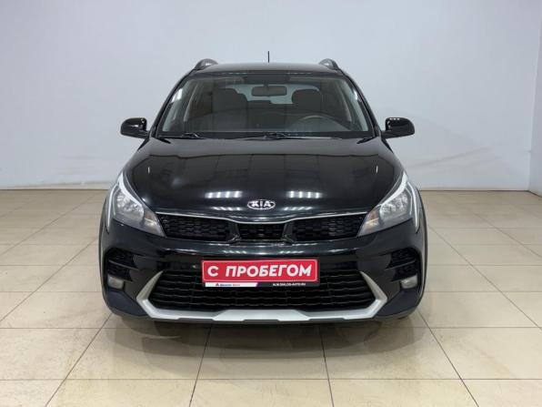 Kia Rio IV Рестайлинг с пробегом 2021 года, цена 1 650 000 рублей, 76692 км, хэтчбек, Автокод Объявления