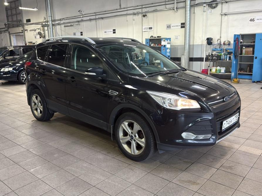 Ford Kuga II Санкт-Петербург  - изображение 1