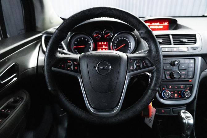 Opel Mokka I с пробегом 2014 года, цена 1 079 000 рублей, 153812 км, внедорожник, Автокод Объявления