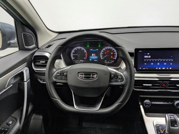 Geely Coolray I с пробегом 2021 года, цена 1 645 000 рублей, 46636 км, внедорожник, Автокод Объявления